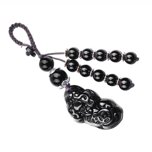 keychains classic natural stone chalcedony pixiu pendants charms car keychain brave troops chinese fengshui beast bring lucky and wealth, Silver
keychains classic natural stone chalcedony pixiu pendants charms car keychain brave troops chinese fengshui beast bring lucky and wealth, Silver