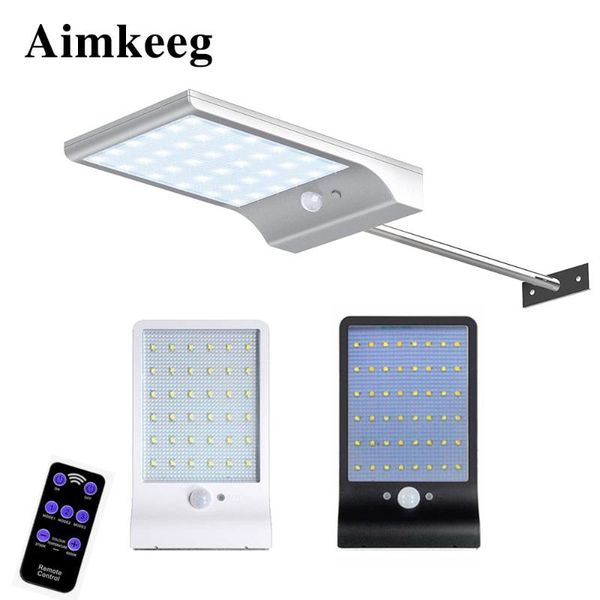 solar lamps 36/48 leds pir motion sensor wall lamp super bright walllight ip65 waterproof outdoor street garden
solar lamps 36/48 leds pir motion sensor wall lamp super bright walllight ip65 waterproof outdoor street garden