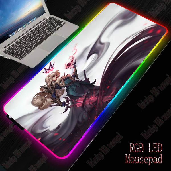 mouse pads & wrist rests fantasy girl blonde pad design rgb mat led mousepad large gaming play mats cool carpet 300x600/400x900mm xxl tapis
mouse pads & wrist rests fantasy girl blonde pad design rgb mat led mousepad large gaming play mats cool carpet 300x600/400x900mm xxl tapis