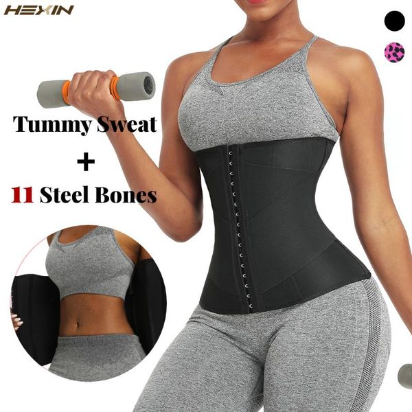 women's shapers hexin waist trainer neoprene corset body shaper fajas reducing girdles tummy sweat shapewear postpartum modeling straps, Black;white
women's shapers hexin waist trainer neoprene corset body shaper fajas reducing girdles tummy sweat shapewear postpartum modeling straps, Black;white