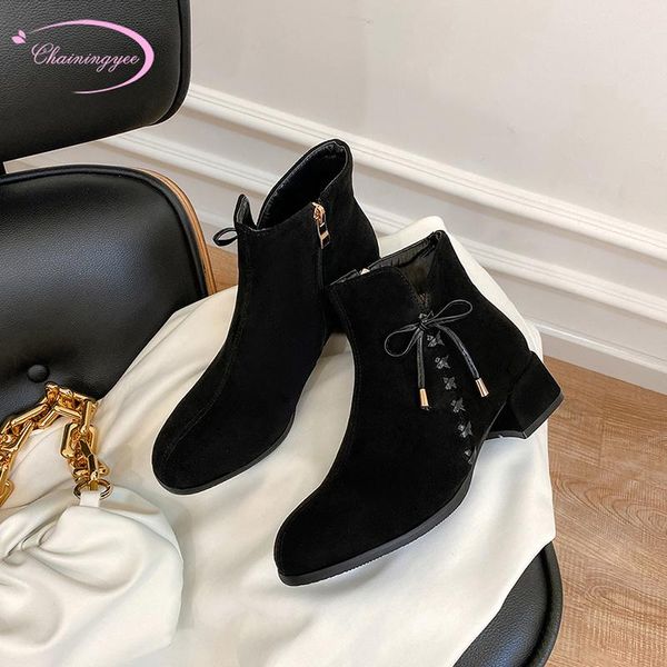 boots party style comfortable round toe flock ankle fashion lace-up black beige medium with thick motorcycle women's shoes
boots party style comfortable round toe flock ankle fashion lace-up black beige medium with thick motorcycle women's shoes
