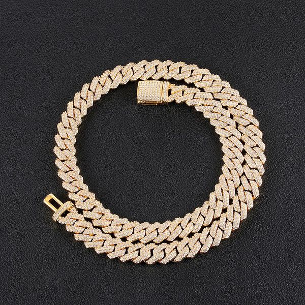 cuban link chain bling micro paved cubic zirconia necklaces box clasp trendy hip hop for men&women jewelry chains, Silver
cuban link chain bling micro paved cubic zirconia necklaces box clasp trendy hip hop for men&women jewelry chains, Silver