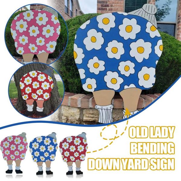 garden decorations decoration lovely outdoor old lady bending down yard sign lawn art summer decor decorative stakes
garden decorations decoration lovely outdoor old lady bending down yard sign lawn art summer decor decorative stakes