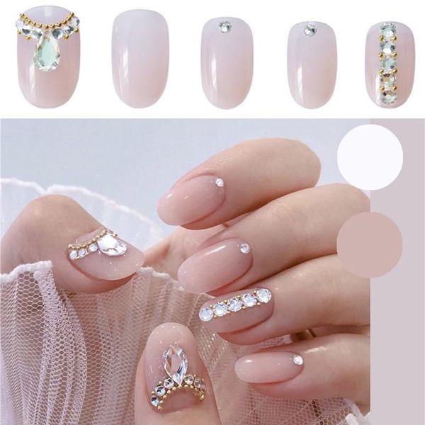 pink false nails kits for reusable short nail tips with rhinestone full cover extension decor, Red;gold
pink false nails kits for reusable short nail tips with rhinestone full cover extension decor, Red;gold