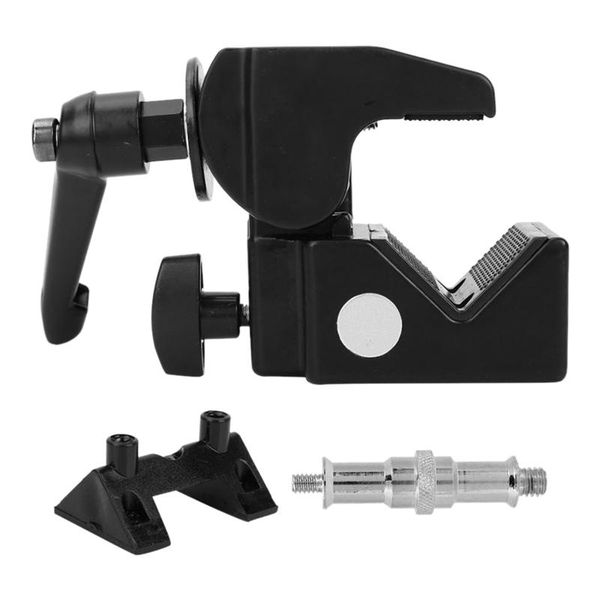 cl-22 c-type camera bracket clamp multi-function slr fixed mount pography ball head pliers clip other accessories
cl-22 c-type camera bracket clamp multi-function slr fixed mount pography ball head pliers clip other accessories