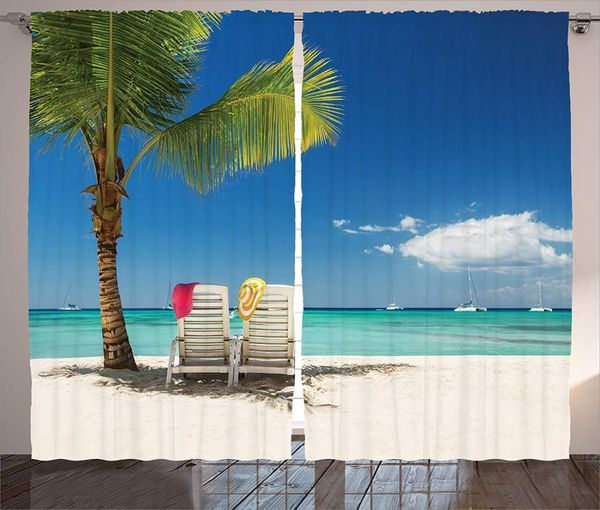 curtain & drapes seaside decor curtains relaxing scene on remote beach with palm tree chairs and boats panoramic picture living room home
curtain & drapes seaside decor curtains relaxing scene on remote beach with palm tree chairs and boats panoramic picture living room home