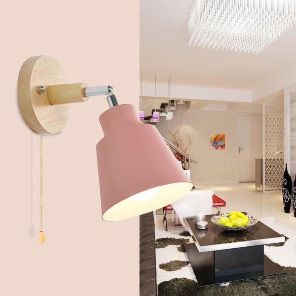 simple creative wall light led bedroom bedside decoration morden nordic design living room corridor el e27 lamps lamp
simple creative wall light led bedroom bedside decoration morden nordic design living room corridor el e27 lamps lamp