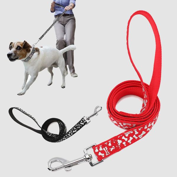 dog collars & leashes reflective design traction durable pet outdoor training belt sklide walking
dog collars & leashes reflective design traction durable pet outdoor training belt sklide walking