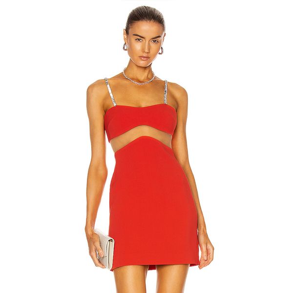 adyce new summer spaghetti strap mini bandage dress women 2021 lace red diamonds night club celebrity runway party dresses, Black;gray
adyce new summer spaghetti strap mini bandage dress women 2021 lace red diamonds night club celebrity runway party dresses, Black;gray