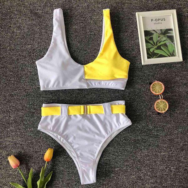 girls belt bikini 2021 swimsuit high waist swimwear maillot de bain neon swimming for women bathing suit pads biquiniing
girls belt bikini 2021 swimsuit high waist swimwear maillot de bain neon swimming for women bathing suit pads biquiniing