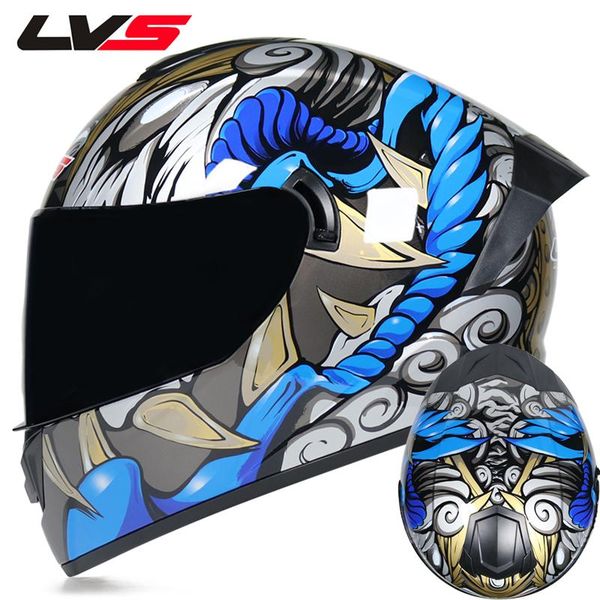 motorcycle helmets for men and women wear double lens motocross locomotive cascos para capacete
motorcycle helmets for men and women wear double lens motocross locomotive cascos para capacete