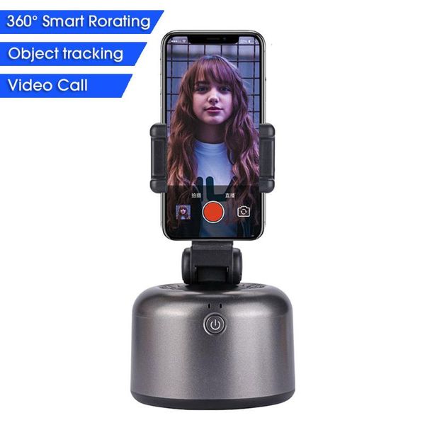 ii auto face object tracking camera 360° rotation smart selfie stick tripod holder shooting phone mount monopods
ii auto face object tracking camera 360° rotation smart selfie stick tripod holder shooting phone mount monopods