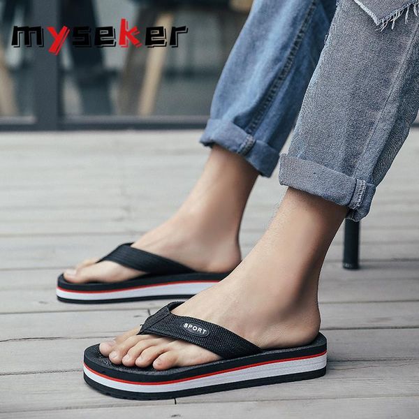 slippers soft durable rubber for men pool sandals thick bottom beach flip-flops shoe summer home t18, Black
slippers soft durable rubber for men pool sandals thick bottom beach flip-flops shoe summer home t18, Black