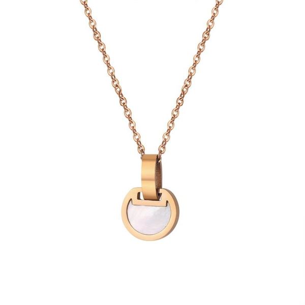 pendant necklaces fashion love lock necklace stainless steel retro style rose golden gift for women lover valentine jewelry padlock, Silver
pendant necklaces fashion love lock necklace stainless steel retro style rose golden gift for women lover valentine jewelry padlock, Silver