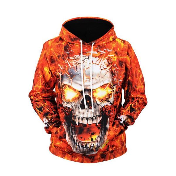 halloween skull fierce pattern men s 3d printed hoodie visual impact party punk gothic round neck sweatshirt hoodie, Black
halloween skull fierce pattern men s 3d printed hoodie visual impact party punk gothic round neck sweatshirt hoodie, Black