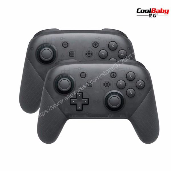 game controllers & joysticks 1 pcs/2 pcs wireless gamepad for bluetooth pro controller ergonomic joystick switch console
game controllers & joysticks 1 pcs/2 pcs wireless gamepad for bluetooth pro controller ergonomic joystick switch console