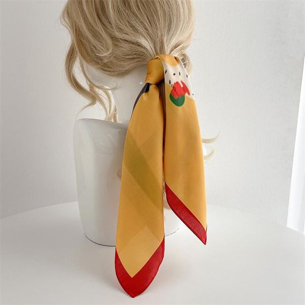 scarves hair band bag scarf for women silk print neckerchief shawl bandana summer yellow head wrap 2021 design, Blue;gray
scarves hair band bag scarf for women silk print neckerchief shawl bandana summer yellow head wrap 2021 design, Blue;gray