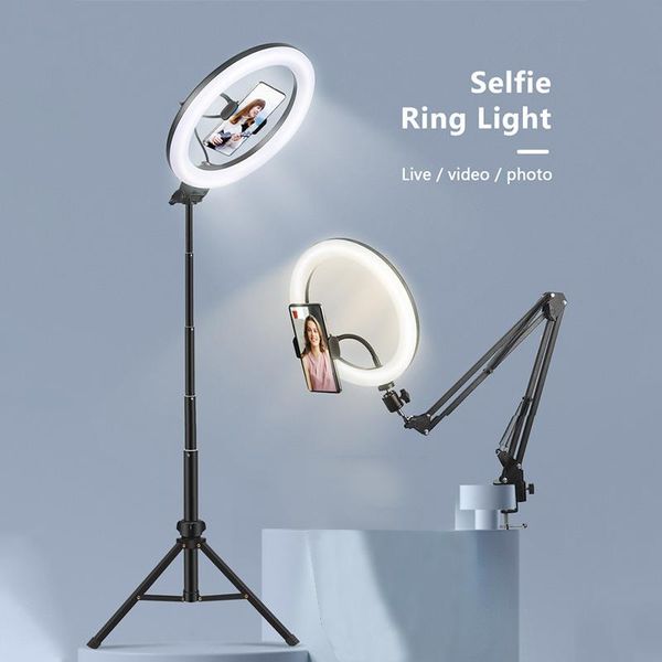 flash heads selfie ring light with tripod stand for makeup po rim of led lamp live tiktok youtube rgb round phone holder
flash heads selfie ring light with tripod stand for makeup po rim of led lamp live tiktok youtube rgb round phone holder