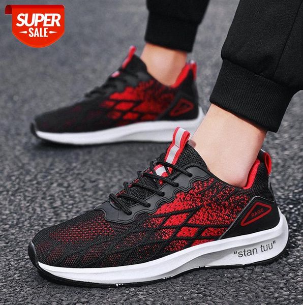 men's sports shoes, casual, trendy youth mesh fly woven breathable travel shoes #wq21
men's sports shoes, casual, trendy youth mesh fly woven breathable travel shoes #wq21