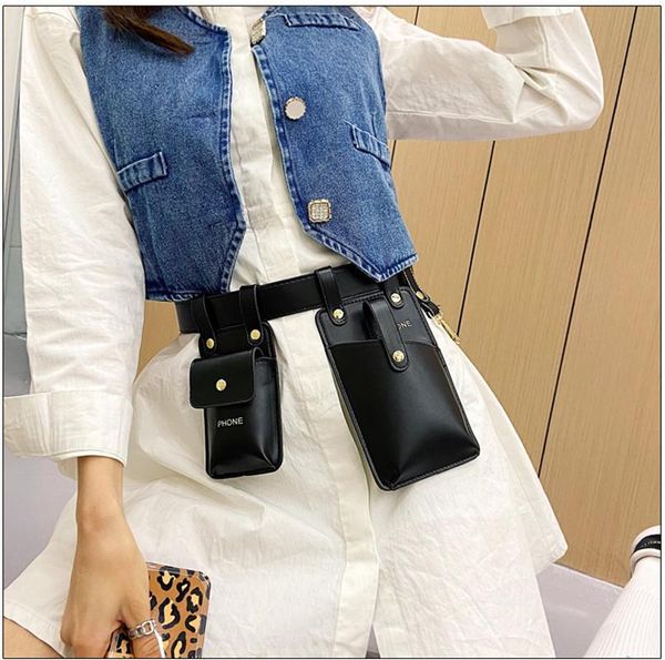 waist bags ladies bag leather luxury messenger casual chest female wallet mobile phone
waist bags ladies bag leather luxury messenger casual chest female wallet mobile phone