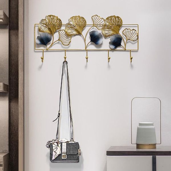 nordic creative wall hanging hanger clothes hook iron art porch key room decoration accessories decorative objects & figurines
nordic creative wall hanging hanger clothes hook iron art porch key room decoration accessories decorative objects & figurines