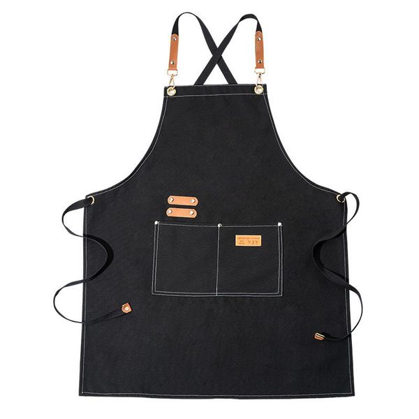 aprons kitchen chef canvas multi pockets multipurpose work apron for bar restaurant grill cafe barbecue milk tea shop garden
aprons kitchen chef canvas multi pockets multipurpose work apron for bar restaurant grill cafe barbecue milk tea shop garden