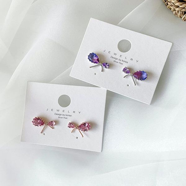 stud mwsonya korean style fashion bow rhinestone earrings elegant for women luxury jewelry accessories, Golden;silver
stud mwsonya korean style fashion bow rhinestone earrings elegant for women luxury jewelry accessories, Golden;silver