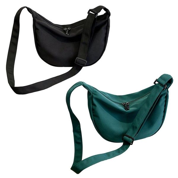 evening bags 2x simple nylon messenger bag women fashion one shoulder dumpling student black & green
evening bags 2x simple nylon messenger bag women fashion one shoulder dumpling student black & green