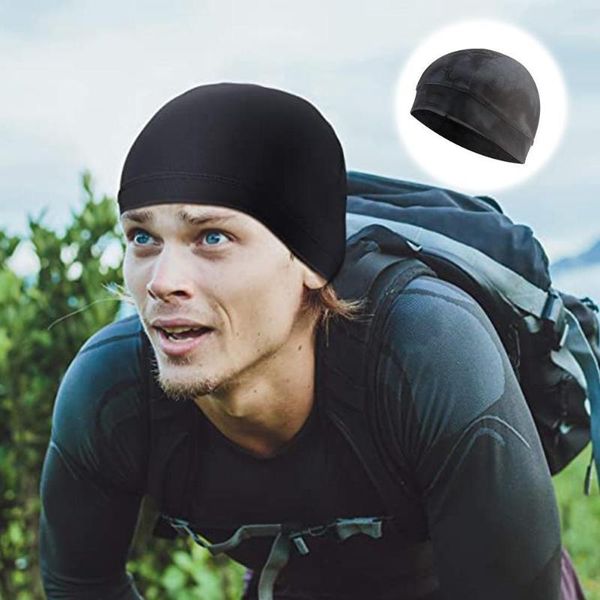 quickly drying men hat cycling skull cap bike under supplies bicycle sport outdoor riding helmet equi p7p0 caps & masks, Black
quickly drying men hat cycling skull cap bike under supplies bicycle sport outdoor riding helmet equi p7p0 caps & masks, Black