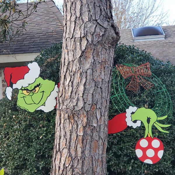 christmas decorations peeker sculpture thief hand cut out grinchs max garden outdoor ornament wall sticker
christmas decorations peeker sculpture thief hand cut out grinchs max garden outdoor ornament wall sticker