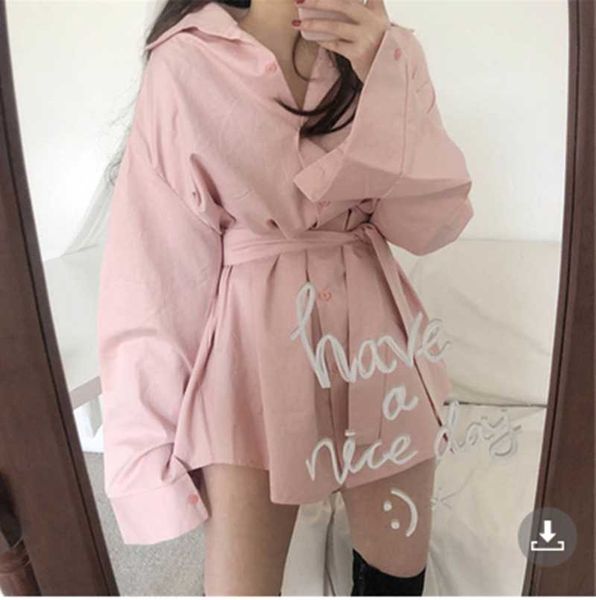 casual dresses fashion solid women long sleeve single-breasted lae up shirt mini dress vestidos 2021 est autumn students loose belt, Black;gray
casual dresses fashion solid women long sleeve single-breasted lae up shirt mini dress vestidos 2021 est autumn students loose belt, Black;gray