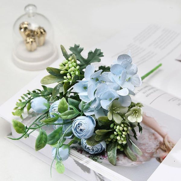 decorative flowers & wreaths artificial rose flower nordic ins wedding holding fake silk pography home garden festival party decoration s05
decorative flowers & wreaths artificial rose flower nordic ins wedding holding fake silk pography home garden festival party decoration s05