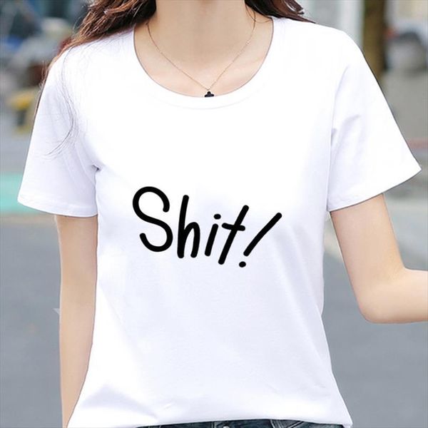 summer and women harajuku mens t shirts letter printed white clothing thin section short sleeve femme, White;black
summer and women harajuku mens t shirts letter printed white clothing thin section short sleeve femme, White;black