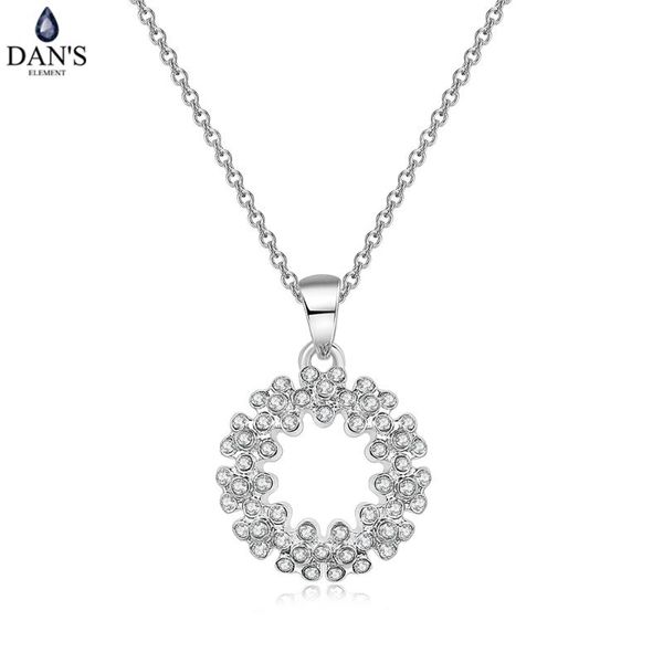 pendant necklaces dan's necklace for women elegant flower cubic zirconia rose gold silver color gift fashion jewelry den003
pendant necklaces dan's necklace for women elegant flower cubic zirconia rose gold silver color gift fashion jewelry den003