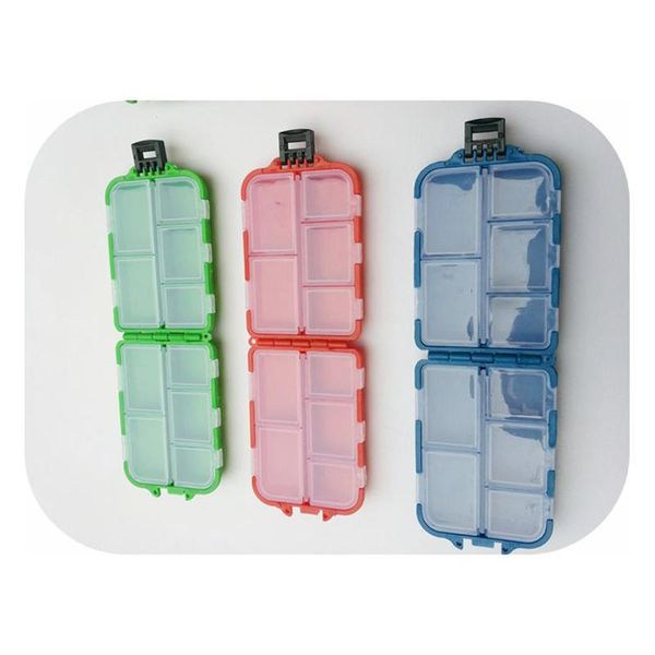 high strength abs fishing tackle accessories box mini 10 rectangular design gear cover 9.5cmx6.3x2.5cm
high strength abs fishing tackle accessories box mini 10 rectangular design gear cover 9.5cmx6.3x2.5cm