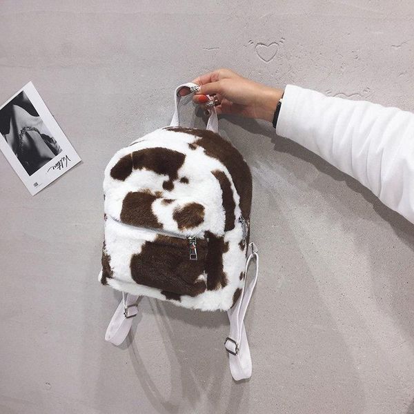 school bags plush bag women's 2021 autumn and winter furry shoulder small backpack personalized
school bags plush bag women's 2021 autumn and winter furry shoulder small backpack personalized