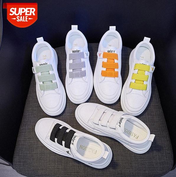 velcro white shoes women korean version of all-match board female students ins thick-soled casual #co0w
velcro white shoes women korean version of all-match board female students ins thick-soled casual #co0w