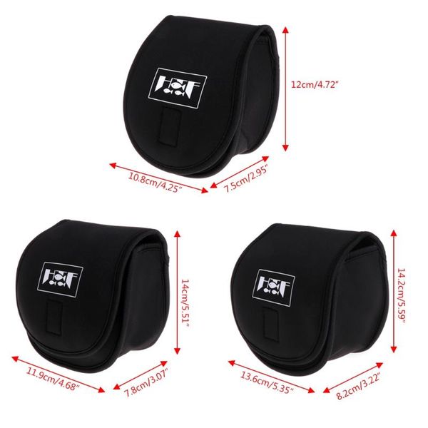 fishing accessories spinning reel pouch baitcasting bag protective case cover holder drop ship
fishing accessories spinning reel pouch baitcasting bag protective case cover holder drop ship