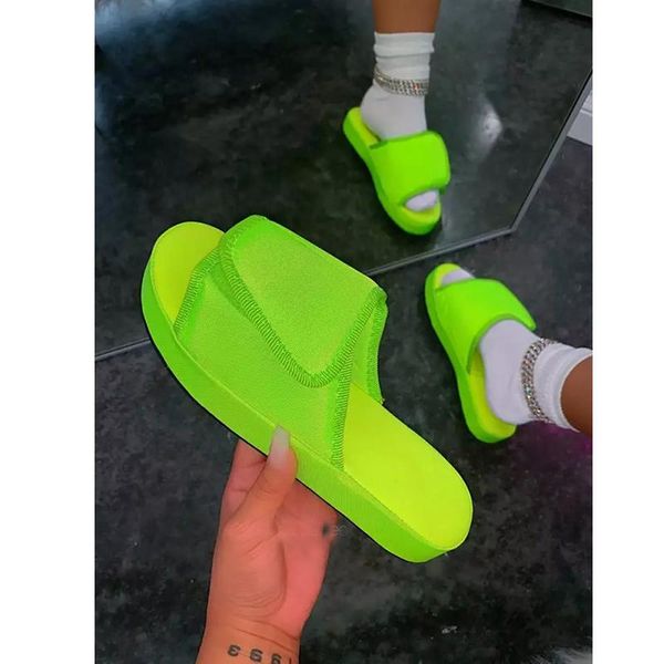 summer flat sandals fashion solid color outdoor women's shoes open toe beach slippers plus size 43, Black
summer flat sandals fashion solid color outdoor women's shoes open toe beach slippers plus size 43, Black