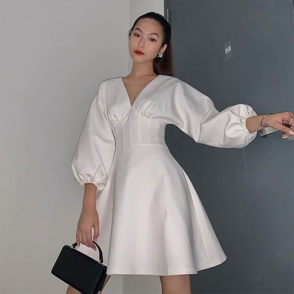 casual dresses summer women's dress 2021 solid long evening female vintage maxi party beach women light prom, Black;gray
casual dresses summer women's dress 2021 solid long evening female vintage maxi party beach women light prom, Black;gray