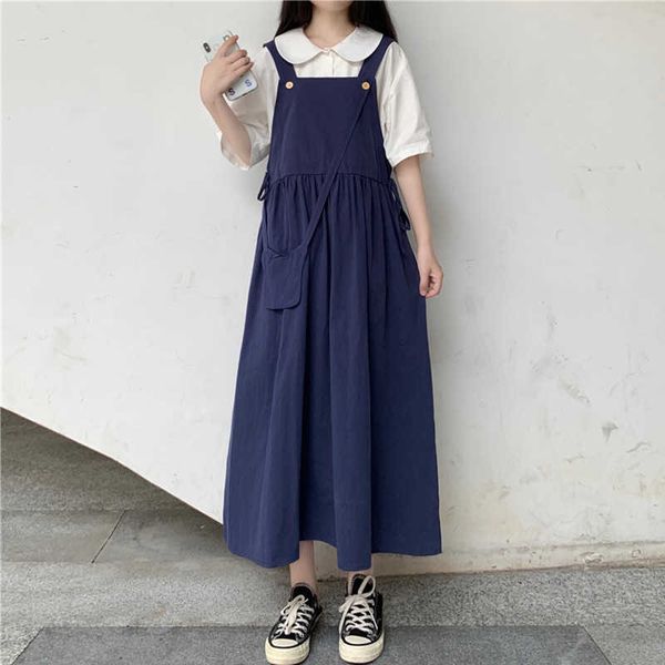 skirts kawaii teenage school girl skirt women summer casual loose sun with sling bag cute high waist long midi suspender 3c02, Black
skirts kawaii teenage school girl skirt women summer casual loose sun with sling bag cute high waist long midi suspender 3c02, Black