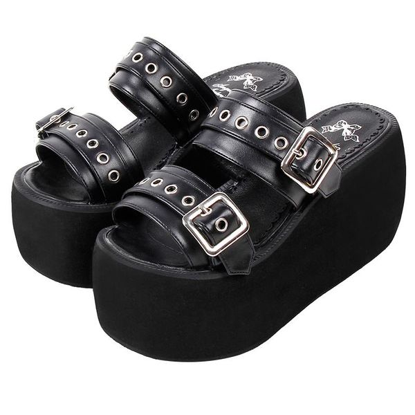 sandals angelic imprint woman lolita cosplay punk shoes lady high heels pumps girl princess summer dress party buckles 509 pu, Black
sandals angelic imprint woman lolita cosplay punk shoes lady high heels pumps girl princess summer dress party buckles 509 pu, Black