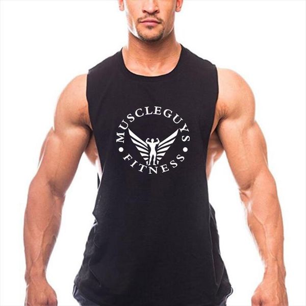 brand fitness clothing nen tank low cut arms cotton gyms vest bodybuilding stringers tankworkout singlets, White;black
brand fitness clothing nen tank low cut arms cotton gyms vest bodybuilding stringers tankworkout singlets, White;black