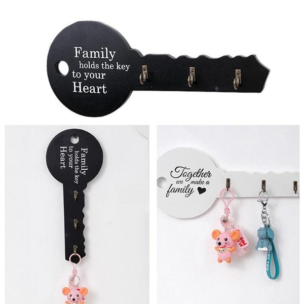 hooks & rails retro wood wall mount hook key holder shape storage rack hanger decor hanging gifts home entrance door organizer
hooks & rails retro wood wall mount hook key holder shape storage rack hanger decor hanging gifts home entrance door organizer