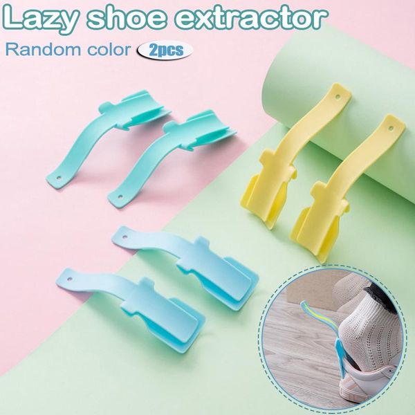 clothing & wardrobe storage 2pcseasywear shoe helpers horn easy on and off lifting random color help to wear shoes lazy helper
clothing & wardrobe storage 2pcseasywear shoe helpers horn easy on and off lifting random color help to wear shoes lazy helper