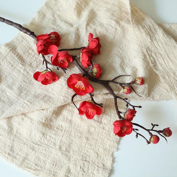 decorative flowers & wreaths chinese plum blossom artificial flower wedding decoration home garden desklandscaping
decorative flowers & wreaths chinese plum blossom artificial flower wedding decoration home garden desklandscaping