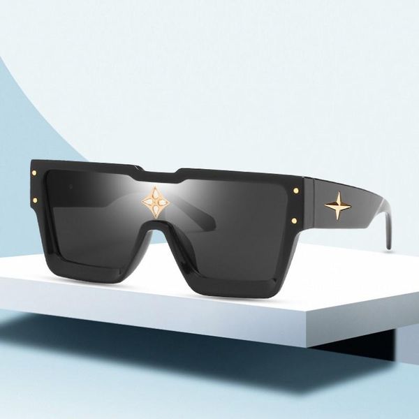 sunglasses fashion designer square men women vintage big frame travel driving sun glasses for famale, White;black
sunglasses fashion designer square men women vintage big frame travel driving sun glasses for famale, White;black