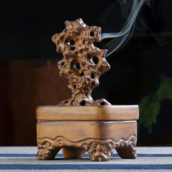 fragrance lamps ceramic incense burner stick holder creative chinese small mosquito coil home encensoir room decor bk50xx
fragrance lamps ceramic incense burner stick holder creative chinese small mosquito coil home encensoir room decor bk50xx