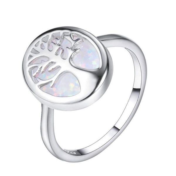 wedding rings luxury fashion opal tree of life ring ladies anniversary jewelry valentine's day gift accessories wholesale, Slivery;golden
wedding rings luxury fashion opal tree of life ring ladies anniversary jewelry valentine's day gift accessories wholesale, Slivery;golden
