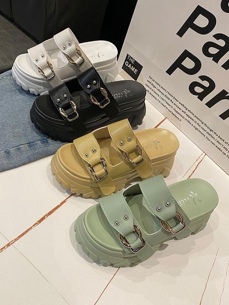 slippers casual shoes for girls slides platform women heels shale female beach beige heeled sandals pantofle luxury lady soft su, Black
slippers casual shoes for girls slides platform women heels shale female beach beige heeled sandals pantofle luxury lady soft su, Black